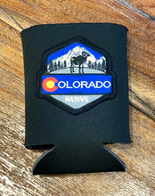 Pick your patch Koozie