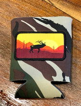 Pick your patch Koozie