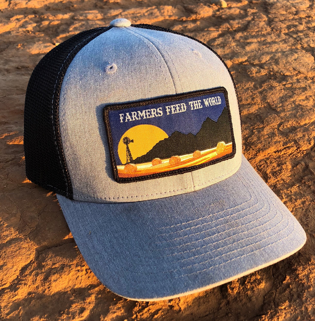 Farmers Feed The World