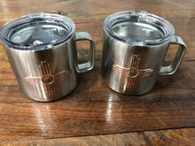 14oz Yeti Coffee Mug with Copper Zia