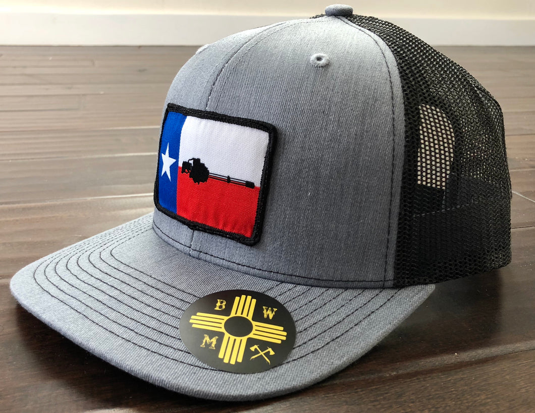 Minigun Texas Snapback