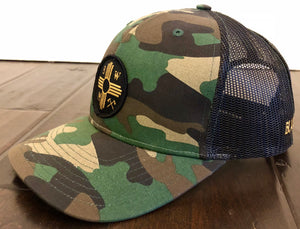 BWM Zia Snapback