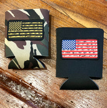 Pick your patch Koozie