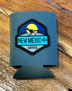 Pick your patch Koozie