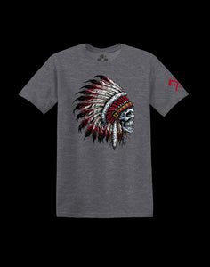 Native Warrior Dark