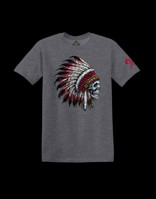Native Warrior Dark
