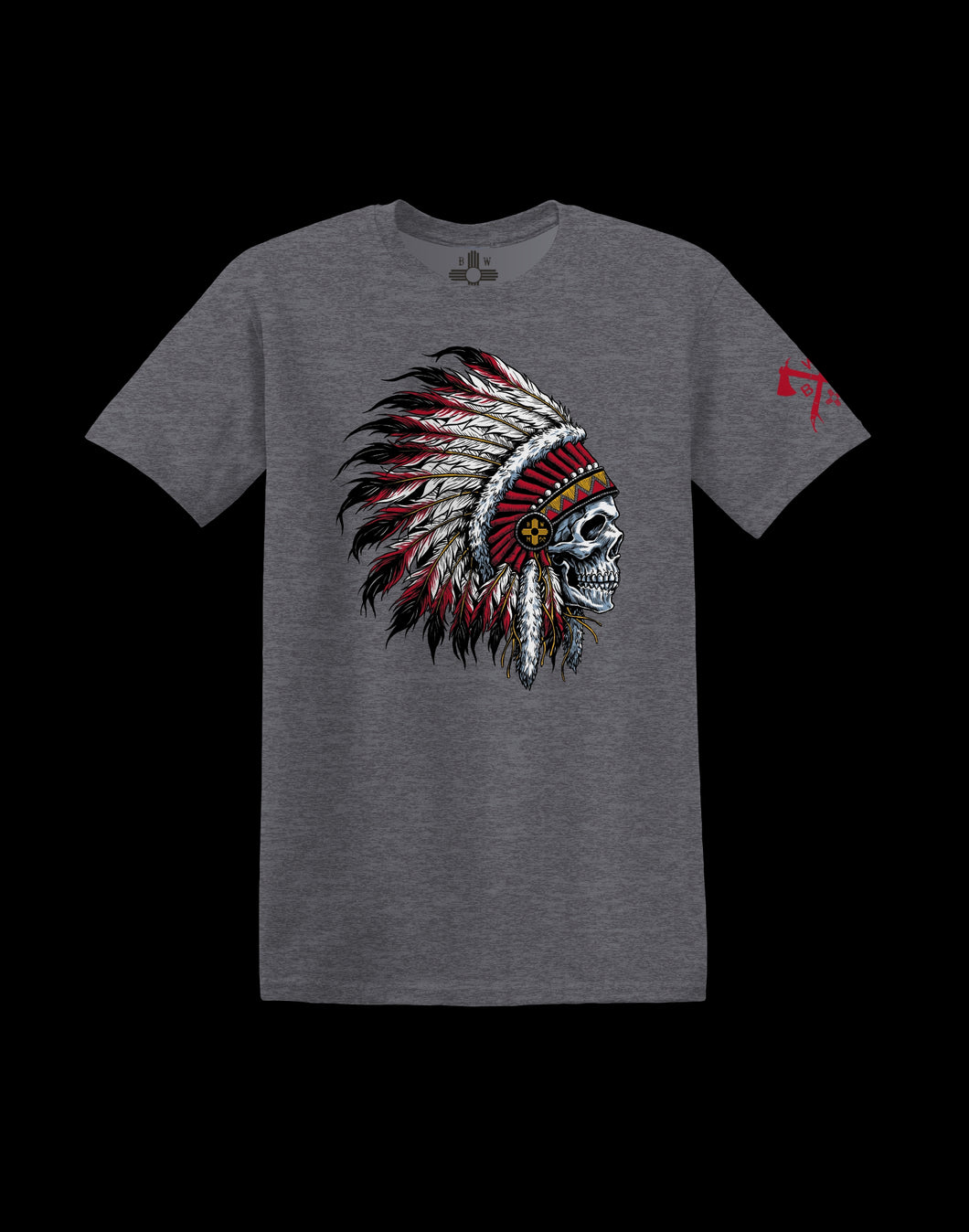 Native Warrior Dark