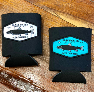 Pick your patch Koozie