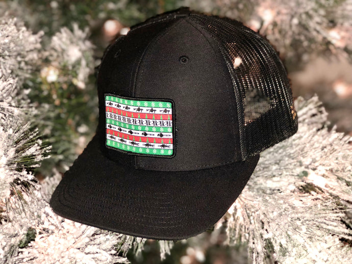 NFA Christmas SnapBack