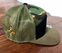NFA Flag 7 Panel Flatbill