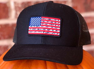 Black NFA Merica SnapBack