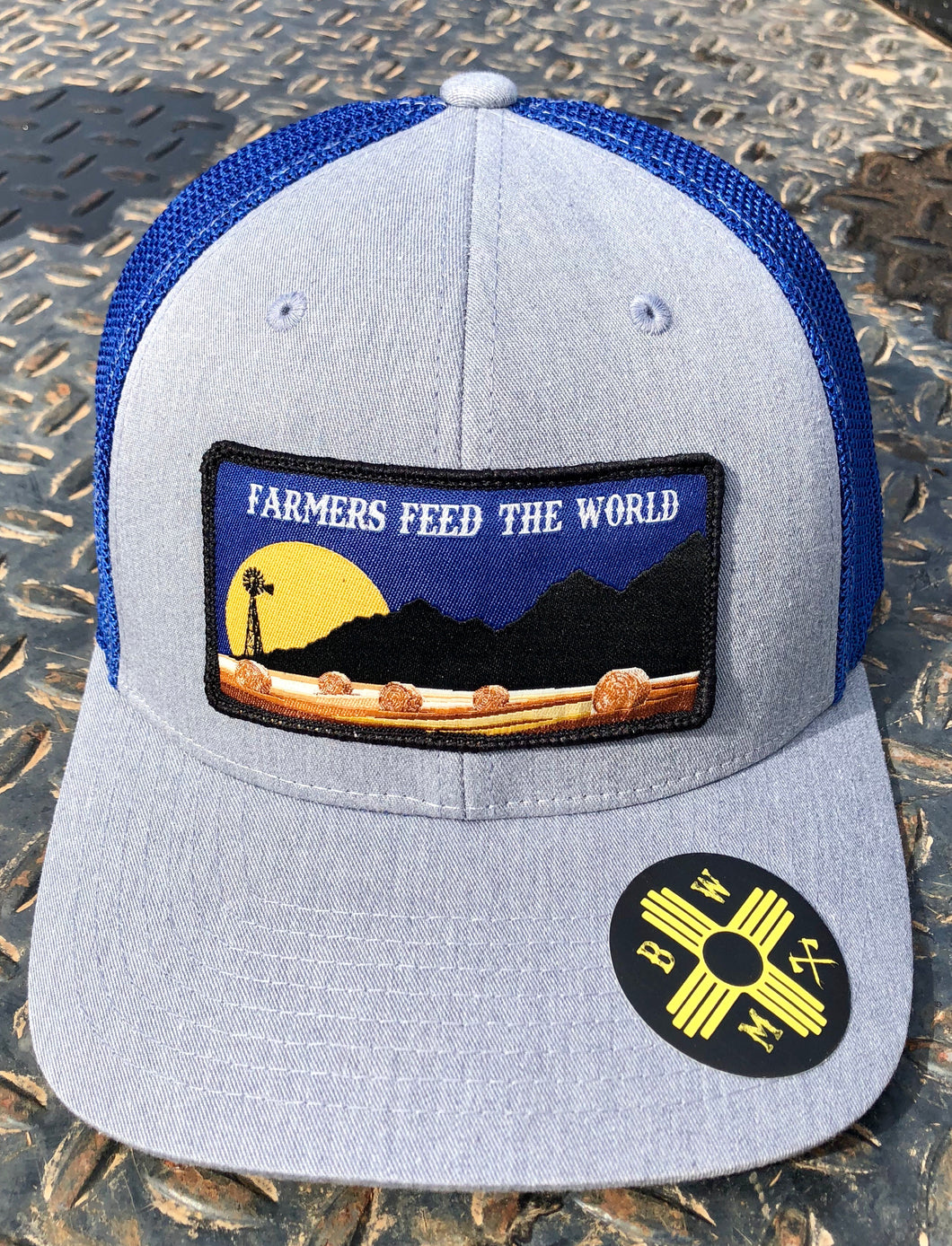 Farmers Feed The World