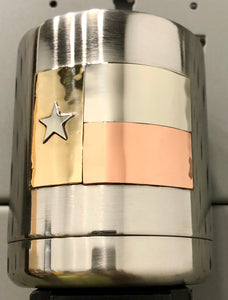 Texas Flag Lowball