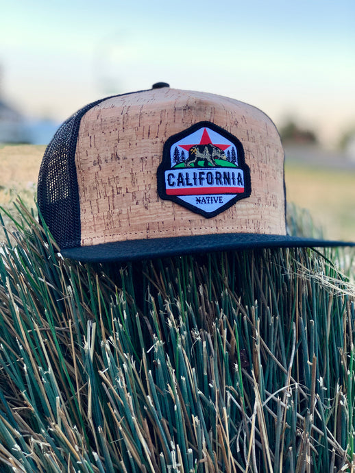 Cali Native Cork Flatbill