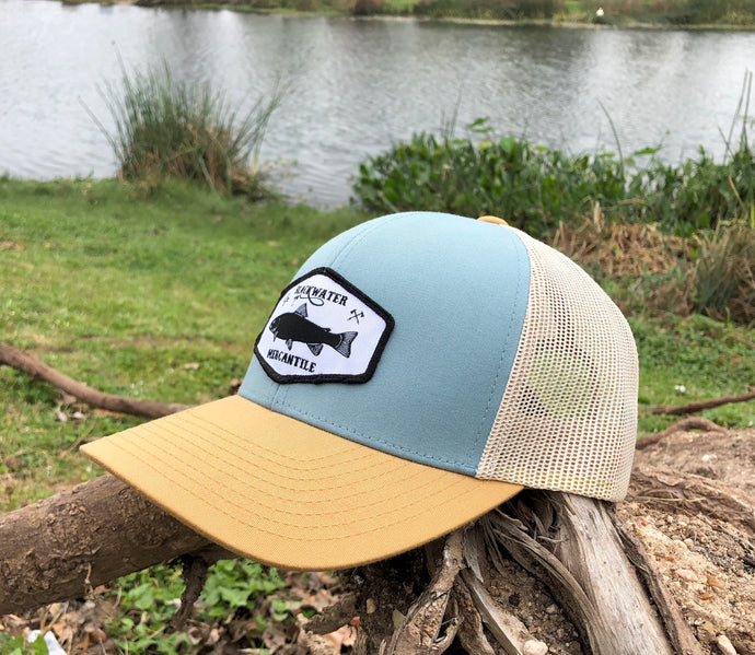 Spring Trout SnapBack