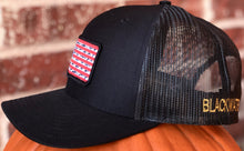 Black NFA Merica SnapBack