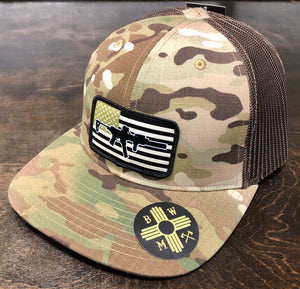 Multicam Subgun